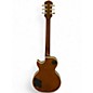 Used Epiphone Lee Malia Signature Les Paul Custom Artisan Natural Solid Body Electric Guitar
