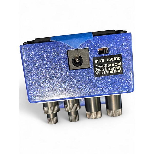 Used BOSS SY-1 Effect Pedal