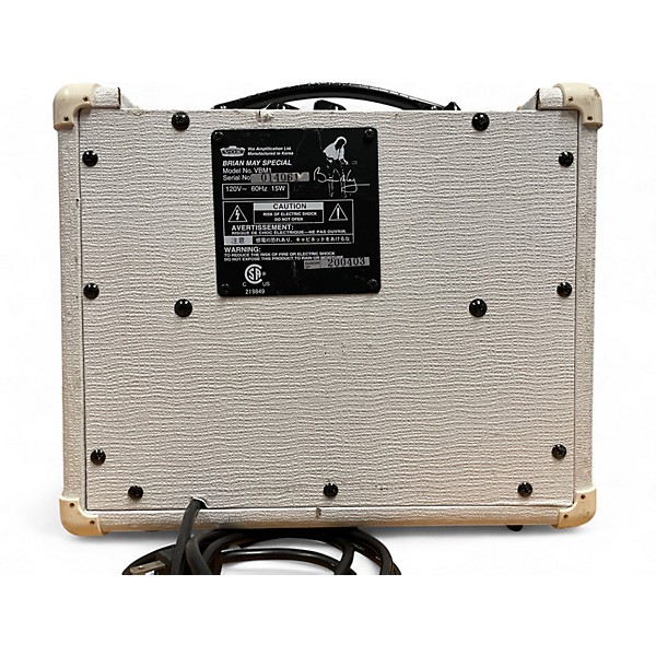 Used VOX VBM1 Brian May Special Recording Amp Guitar Combo Amp