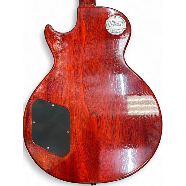 Used Gibson R9 LES PAUL MURPHY LAB LITE RELIC NATURAL Solid Body Electric Guitar