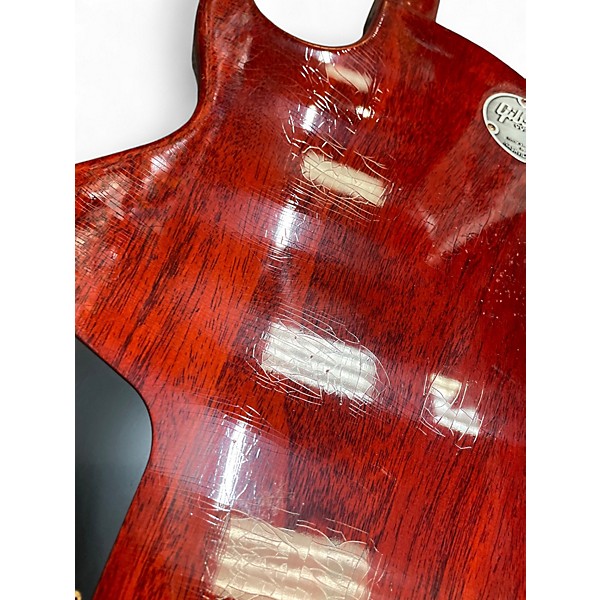 Used Gibson R9 LES PAUL MURPHY LAB LITE RELIC NATURAL Solid Body Electric Guitar