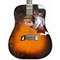 Vintage 1979 Gibson DOVE BURST Acoustic Guitar thumbnail