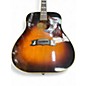 Vintage 1979 Gibson DOVE BURST Acoustic Guitar