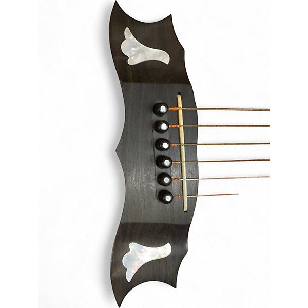 Vintage 1979 Gibson DOVE BURST Acoustic Guitar