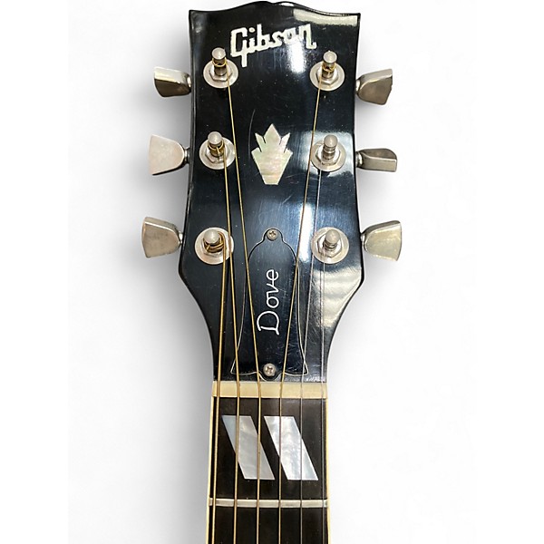 Vintage 1979 Gibson DOVE BURST Acoustic Guitar