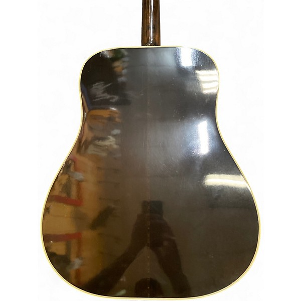 Vintage 1979 Gibson DOVE BURST Acoustic Guitar