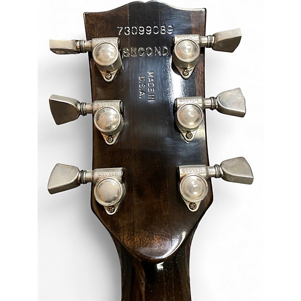 Vintage 1979 Gibson DOVE BURST Acoustic Guitar