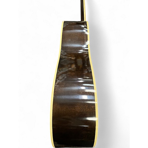 Vintage 1979 Gibson DOVE BURST Acoustic Guitar