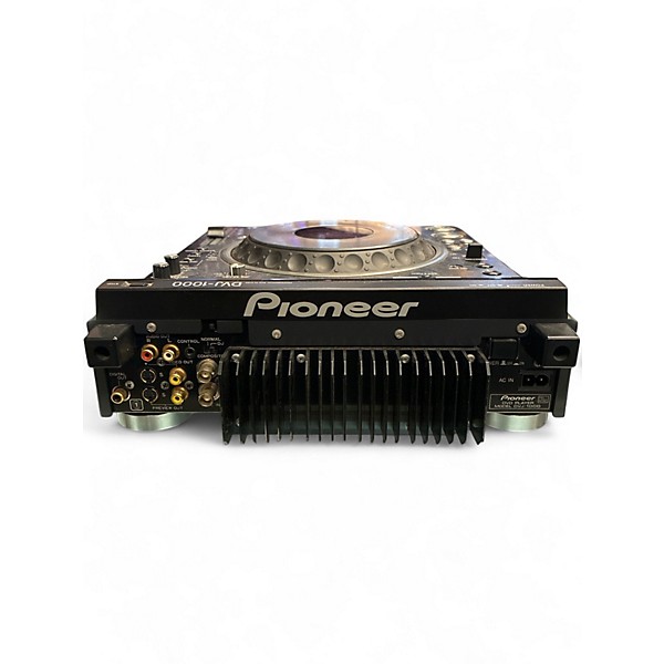 Used Pioneer DJ DVJ1000 DJ Player