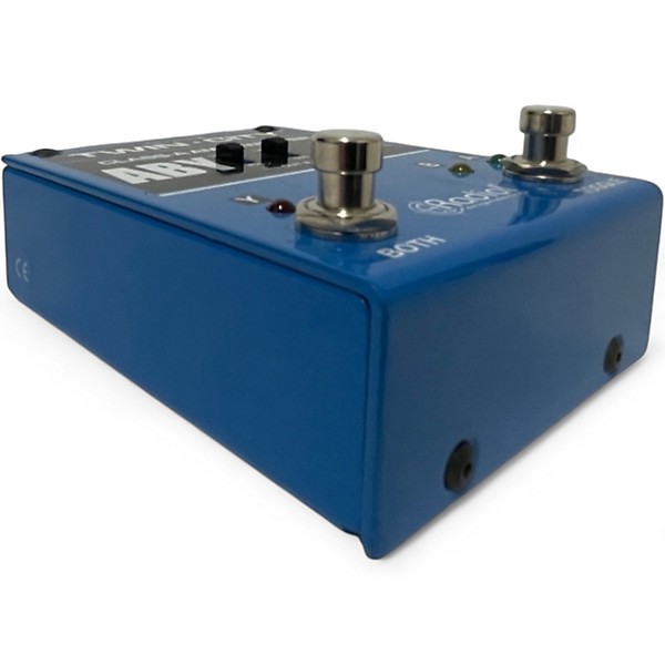 Used Radial Engineering Bones Twin City ABY Bypass Pedal