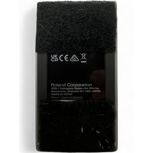 Used BOSS FZ-1W Effect Pedal