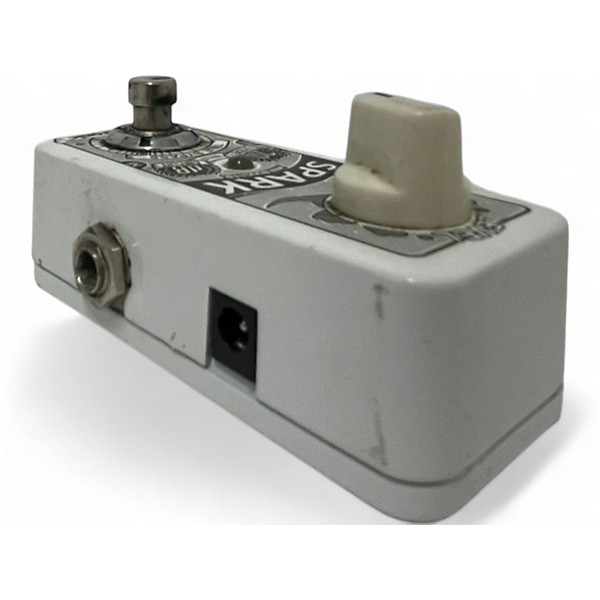 Used TC Electronic Spark Mini Boost Effect Pedal