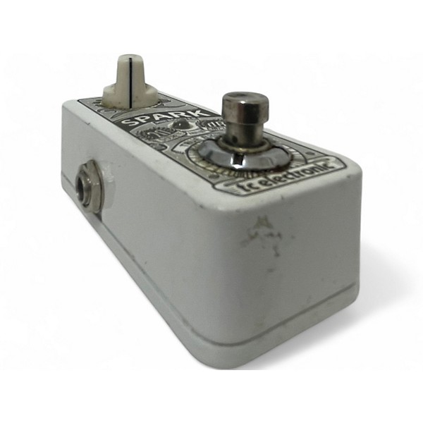 Used TC Electronic Spark Mini Boost Effect Pedal