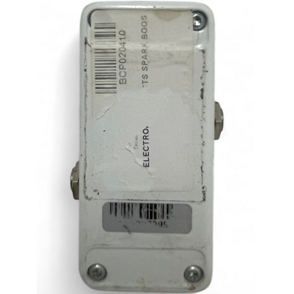 Used TC Electronic Spark Mini Boost Effect Pedal