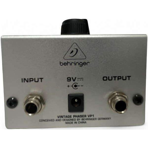 Used Behringer MODEL VP1 Effect Pedal