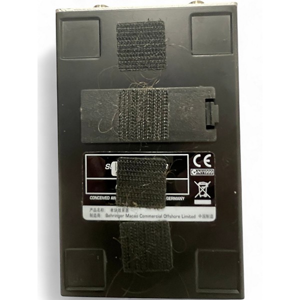 Used Behringer MODEL VP1 Effect Pedal