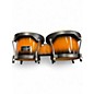 Used Schalloch Percussion WOOD BONGO Bongos thumbnail