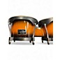 Used Schalloch Percussion WOOD BONGO Bongos