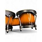 Used Schalloch Percussion WOOD BONGO Bongos