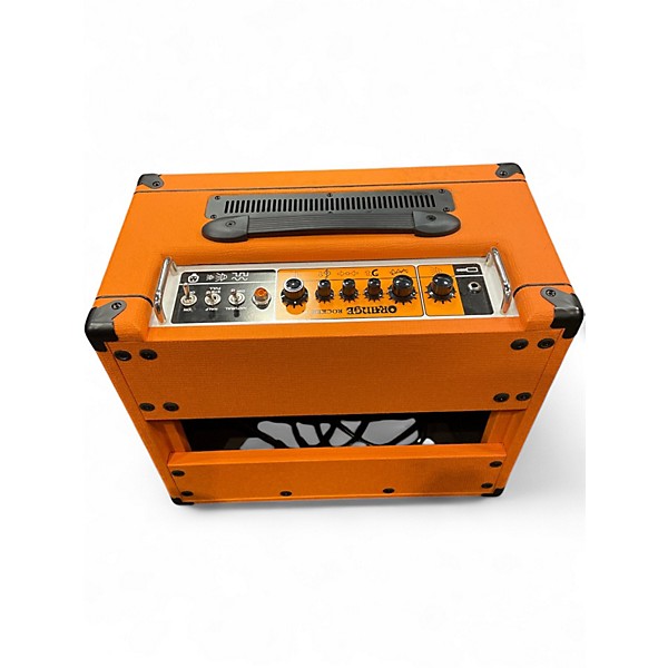 Used Orange Amplifiers ROCKER 15 Tube Guitar Combo Amp