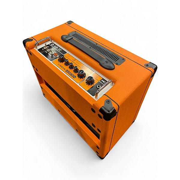 Used Orange Amplifiers ROCKER 15 Tube Guitar Combo Amp