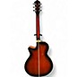 Used Ibanez AEG10E 2 Color Sunburst Acoustic Electric Guitar