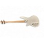 Used Jackson spectra js2 White Electric Bass Guitar