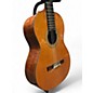 Used Alhambra 9 P Natural Classical Acoustic Guitar