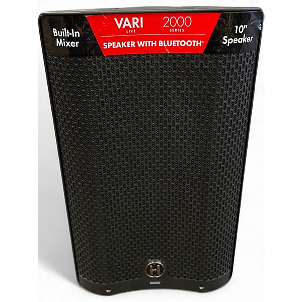 Used Harbinger VARI V2410 Powered Speaker