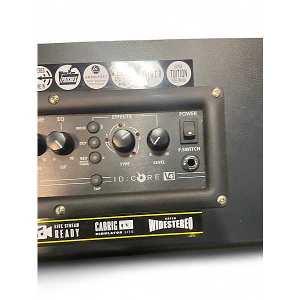 Used Blackstar Amped 2 Guitar Power Amp