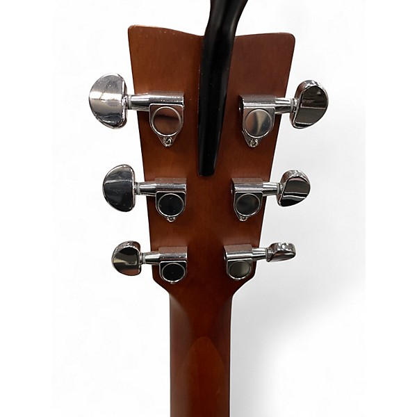 Used Yamaha FG800 2 Color Sunburst Acoustic Guitar