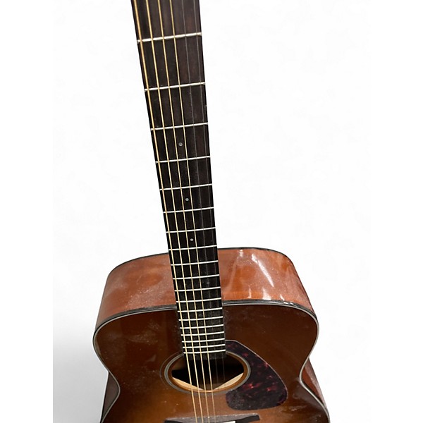 Used Yamaha FG800 2 Color Sunburst Acoustic Guitar