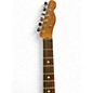 Used Fender Acoustasonic Player Telecaster Natural BURST Acoustic Electric Guitar