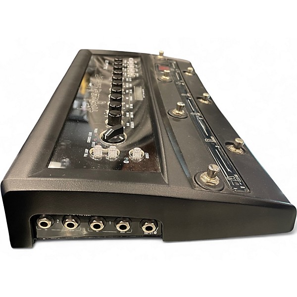 Used Hughes & Kettner BLACK SPIRIT 200 Solid State Guitar Amp Head