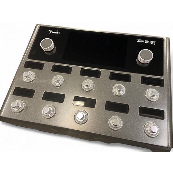 Used Fender Tone Master Pro Effect Processor