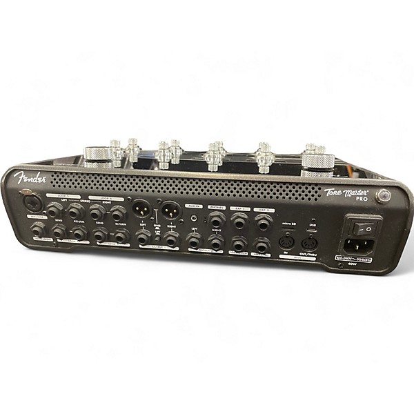 Used Fender Tone Master Pro Effect Processor