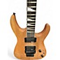 Used Jackson JS32 Dinky Natural Solid Body Electric Guitar