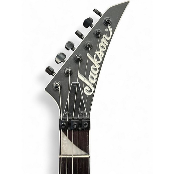 Used Jackson JS32 Dinky Natural Solid Body Electric Guitar