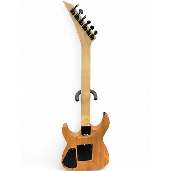 Used Jackson JS32 Dinky Natural Solid Body Electric Guitar