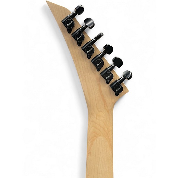 Used Jackson JS32 Dinky Natural Solid Body Electric Guitar