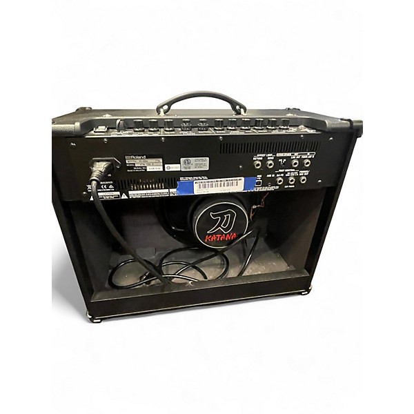 Used BOSS Katana 100 100W 1X12 Guitar Combo Amp