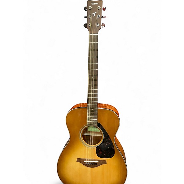 Used Yamaha FS-800 Natural Acoustic Guitar