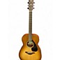 Used Yamaha FS-800 Natural Acoustic Guitar