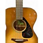 Used Yamaha FS-800 Natural Acoustic Guitar