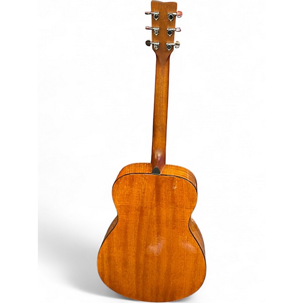 Used Yamaha FS-800 Natural Acoustic Guitar