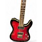Used Fender Special Edition Custom Telecaster FMT HH Black Cherry Burst Solid Body Electric Guitar
