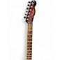 Used Fender Special Edition Custom Telecaster FMT HH Black Cherry Burst Solid Body Electric Guitar