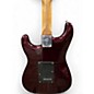 Used Fender Player II Stratocaster Oxblood Solid Body Electric Guitar