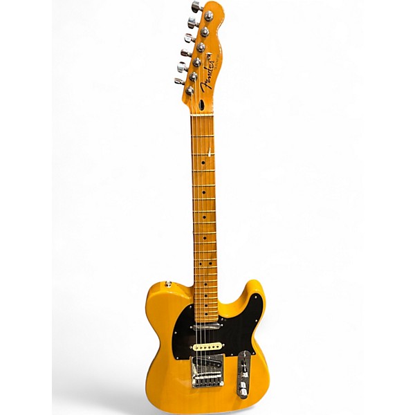 Used 2022 Fender Player Plus Telecaster Butterscotch Solid Body Electric Guitar