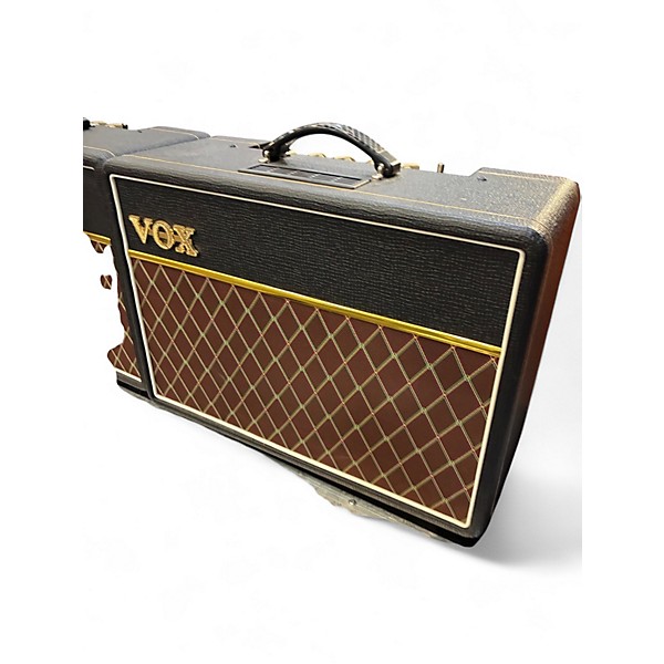 Used VOX AC10C1 10W 1x10 Tube Guitar Combo Amp